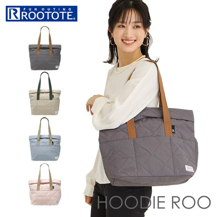 楽天市場】ルートート トートバッグ ナイロン 通販 ROOTOTE 1132 