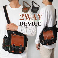 DEVICE ショルダーバッグ 通販 ボディバッグ ボディーバッグ 斜めがけバッグ ワンショルダーバッグ ショ…