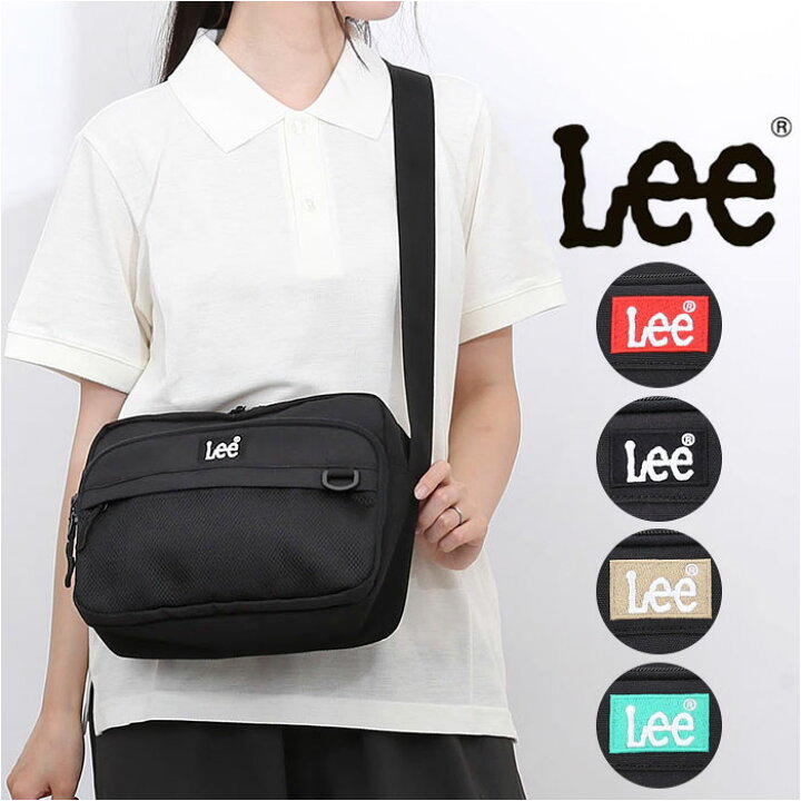 楽天市場】Lee リー スマホショルダー ショルダーバッグ 3724 通販 