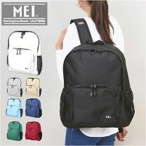 楽天市場】MEI リュック（性別レディース）（バックパック・リュック 
