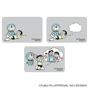 h ObY ʔ I'm DORAEMON XebJ[ ܂SݓXXebJ[ 4947864050030 I'm Doraemon02 V[ XebJ[V[ 킢   IV LN^[ `L[ X
