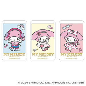 TI }CfB ObY ʔ MY MELODY XebJ[ ܂SݓXXebJ[ 4947864052522 }CfB02 X}zXebJ[ V[ XebJ[V[ 킢  JCC LN