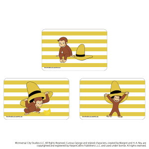 ̃W[W ObY ʔ Curious George XebJ[ ܂SݓXXebJ[ 4947864052737 ̃W[W01 V[ XebJ[V[ X}z G{LN^[ 킢  JC