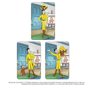 ̃W[W ObY ʔ Curious George XebJ[ ܂SݓXXebJ[ 4947864052751 ̃W[W03 V[ XebJ[V[ X}z G{LN^[ 킢  JC