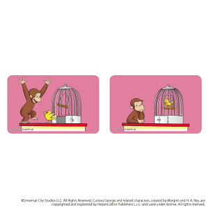 ̃W[W ObY ʔ Curious George XebJ[ ܂SݓXXebJ[ 4947864052805 ̃W[W08 V[ XebJ[V[ X}z G{LN^[ 킢  JC