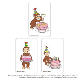 ̃W[W ObY ʔ Curious George NAJ[h ܂SݓXNAJ[h 4947864052928 ̃W[W05 G{LN^[ 킢   JCC X}z  