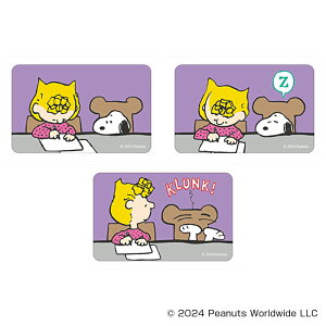 PEANUTS ObY ʔ Xk[s[ XebJ[ ܂SݓXXebJ[ 4947864066208 PEANUTS04 SNOOPY X}zXebJ[ V[ XebJ[V[ LN^[ 킢   `L