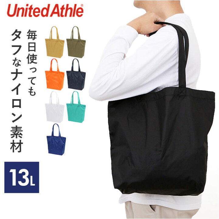 楽天市場】United Athle ユナイテッドアスレ トートバッグ 通販 1422 