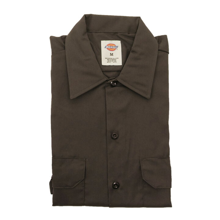 楽天市場】ディッキーズ Dickies ワークシャツ 長袖 通販 メンズ 作業 