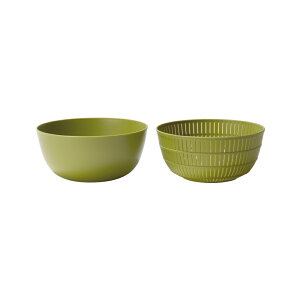 like-it CNCbg ĂƂ U ʔ {E Zbg Č{E ؂    Vv Colander&Bowl zCg O[ O[ Lb`  