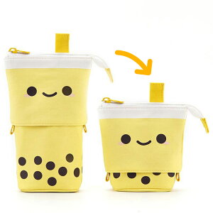 ペンケース かわいい 通販 タピオカ 筆箱 ふで箱 ふでばこ 文房具 文具 ポーチ 筆入れ 女の子 男の子 小学生 中学生 高校生 大学生 学生 便利