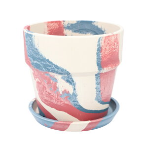 Aؔ vX`bN  4 ʔ v^[  A  |bg Ԕ 4 vX`bN 킢  y y a 13.5cm A[ovc|bg 4 }[u POSH LIVING 