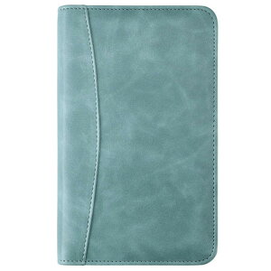 �o�C���_�[ A6 ���� �d�� �ʔ� �� ��܂� �y���z���_�[ �|�P�b�g�t�� �����p�� ������ �o�C���_�[ ���[�Y���[�t �N���b�v �W�b�p�[ �o�b�O �r�W�l�X ���@�\ �I�t�B�X �X�e�[�V���i���[