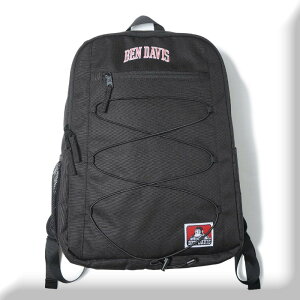 �x���f�C�r�X �����b�N BEN DAVIS BDW-8237 �ʔ� �����b�N�T�b�N �o�b�N�p�b�N �f�C�p�b�N CARRY CODE DAYPACK �u�����h �����Y ���f�B�[�X ������� �ʊw �� �u���b�N ��e�� �� 27L ���Z�� ��w�� �j��