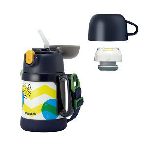 s[RbN Peacock  ʔ ASK-W40 2WAY{g Xg[}O 400ml Rbvt 360ml q qp qǂ LbY j̎q ̎q ۉ ۗ y @r ct ۈ牀 Ԃ  Lb`G