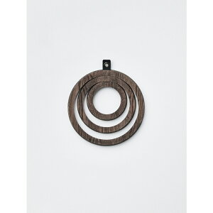 SASAKI TTL ~  ʔ ~ 炵 Ȃׂ |bgR[X^[ pot coaster ؐ OX  傫 3A  Rings Ntg fUC CeA 