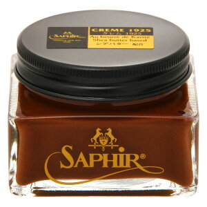 TtB[m[ N1925 SAPHIR NOIR ʔ/Ki  CPApi  F  ۊv co C  CREME SAPHIRNOIR 75ml