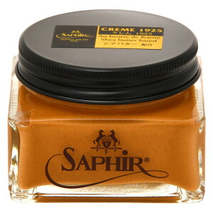TtB[m[ N1925 SAPHIR NOIR ʔ/Ki  CPApi  F  ۊv co C  CREME SAPHIRNOIR 75ml