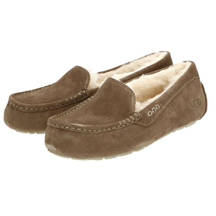 楽天市場】30日間交換OK ugg モカシン UGG アンスレー 3312 1106878 