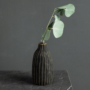 一輪挿し おしゃれ 通販 フラワーベース shinogi 花瓶 花びん かびん 花器 一輪ざし ミニサイズ 小さめ 小さい 置き物 ドライフラワー かわいい ギフト 引っ越し祝い 引越し祝い 新築祝い CB-104