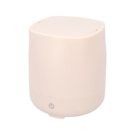 アロマ ディフューザー ミニ 通販 アロマディフューザー アロマランプ アロマランプディフューザー LED 卓上 超音波 ライト USB Type-C 照明 癒やし 睡眠 寝室 リビング ベッドルーム グローバルアロー インテリア