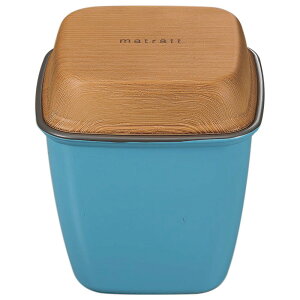 Matratt 弁当箱 通販 ランチボックス おしゃれ お弁当箱 2段 女子 大人 二段 710ml レンジ対応 本体のみ 食洗機対応 お弁当 ランチ シンプル 洗いやすい モースレ トールエマリエランチ 大人用弁