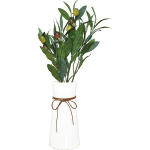 光触媒 造花 通販 フェイクグリーン イミテーショングリーン 人工観葉植物 消臭 抗菌 花 インテリアグリーン ロングポット リボン 植物 飾る 飾り おしゃれ インテリアプランツ 陶器 置物 癒