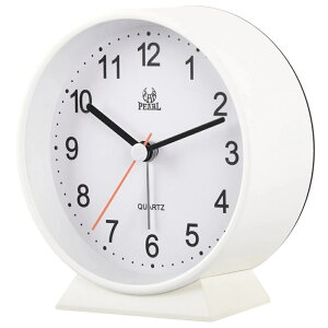 目覚まし時計 子供 通販 知育時計 置時計 アラーム 時計 とけい アラームクロック 電池式 目覚し時計 めざまし時計 ライト 発光 勉強 かわいい おしゃれ シンプル アナログ 誕生日 お祝い 入