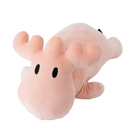 moz 抱き枕 モズ 通販 抱きまくら ぬいぐるみ だきまくら 抱きぐるみ Sサイズ 柔らかい 北欧 エルク おしゃれ かわいい 可愛い アニマル 動物 キャラクター 寝室 子供部屋 添い寝 ギフト インテリア ファブリック テキスタイル