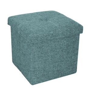 椅子 収納 通販 収納ボックス 折りたたみ 30×30×30cm 収納スツール イス いす スツール ボックス オットマン チェスト 背もたれなし おしゃれ 折りたためる 座れる シンプル かわいい 蓋付き