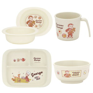 ベビー食器セット キャラクター 通販 赤ちゃん 食器 4点セット お皿 プレート コップ カップ 茶碗 お茶碗 小鉢 小皿 SKATER スケーター すくいやすい 割れにくい 離乳食 抗菌加工 食洗機対応 電