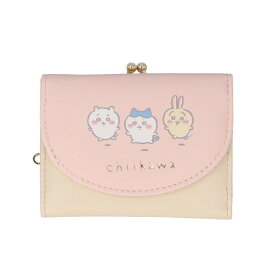 財布 ちいかわ 三つ折り 通販 三つ折り財布 がまぐち サイフ がま口財布 がまぐち財布 お財布 がま口 さいふ 折りたたみ財布 レディース 女の子 女子高生 キャラクター かわいい 高校生 中学生 小学生 キッズ ギフト 誕生日 レディース財布