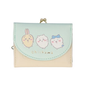 財布 ちいかわ 三つ折り 通販 三つ折り財布 がまぐち サイフ がま口財布 がまぐち財布 お財布 がま口 さいふ 折りたたみ財布 レディース 女の子 女子高生 キャラクター かわいい 高校生 中学生 小学生 キッズ ギフト 誕生日 レディース財布