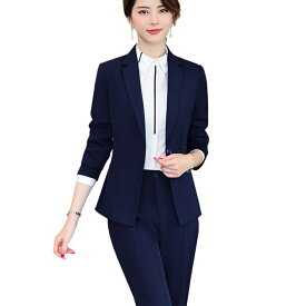 レディース スーツ セット 通販 上下セット ビジネススーツ フォーマルスーツ ジャケット パンツスーツ 礼服 かっこいい 春 夏 秋 冬 セットアップ 就活 リクルート 入学式 卒業式 入園式 卒園式 おしゃれ 通勤 オフィス きれい 上品 スタイリッシュ