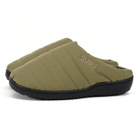 SUBU スブ サンダル 冬 通販 冬用サンダル 暖かいサンダル スリッパ スリッポン 外履き 室内履き サボサンダル ルームシューズ つっかけ 暖かい 軽い 軽量 冬用 もこもこ NANNEN ナンネン レディース メンズ ユニセックス 男女兼用