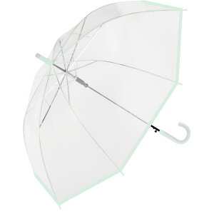 VINYL ヴァイナル ノンスリップ傘 60cm 通販 グラスファイバー傘 雨傘 長傘 グラスファイバー 傘 かさ カサ 婦人傘 丈夫 滑りにくい 滑り止め すべり止め 握りやすい 先端 手元 ゴム 机にかけや