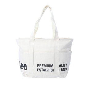 Lee リー トートバッグ A4 1262 通販 トートバック トート 手提げ 肩掛けバッグ 肩掛けバック 肩掛け カジュアルバッグ 大きめ 大容量 コットン 軽量 軽い レディース メンズ ユニセックス 男女兼用 カジュアル お買い物 お散歩