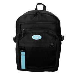 Lee リー リュック 大容量 4930 通販 リュックサック デイパック バックパック 通学リュック 通勤 通学 スクール 学生 カバン バッグ A4 シンプル カジュアル 旅行 トラベル レディース メンズ 男女兼用 ユニセックス アウトドア