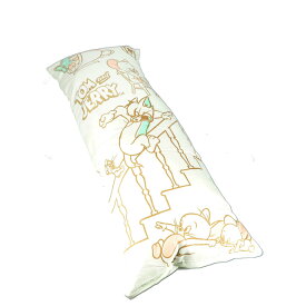 枕 抱き枕 通販 40×100cm まくら ロング マクラ ロング枕 ロングまくら 寝具 キャラクター グッズ おしゃれ かわいい 子供部屋 可愛い キッズ こども 子供 子ども 男の子 女の子 インテリア 雑貨