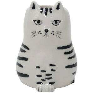 フラワーベース 陶器 通販 Scenery シナリー 花瓶 花器 動物 かわいい 花 ドライフラワー おしゃれ リビング 玄関 寝室 シンプル 一輪挿し ペン立て 収納 新生活 引っ越し祝い 母の日 インテリ