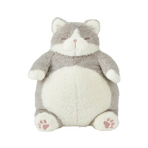 ねこ肯定感 抱きまくら M 通販 Mサイズ だきまくら アニマル抱き枕 抱き枕 クッション ぬいぐるみ マクラ 人形 動物 アニマル 猫 ネコ 可愛い かわいい おしゃれ オシャレ インテリア雑貨 リ