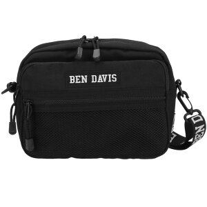 �x���f�C�r�X �V�����_�[�o�b�O �ʔ� BEN DAVIS �o�b�O �����Y �΂߂��� ���������� �u�����h ���f�B�[�X ���s �g���x�� �T�u�o�b�O ���j�Z�b�N�X �~�j�V�����_�[ �{�b�N�X ���S�e�[�v �y�� �y