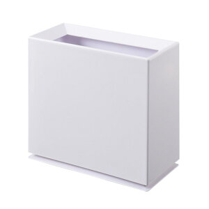 ゴミ箱 おしゃれ スリム 通販 ごみ箱 ダストボックス リビング 洗面所 ごみばこ 分別 キッチン サニタリーボックス 薄型 小さい シンプル スタイリッシュ 寝室 オシャレ コンパクト フタなし