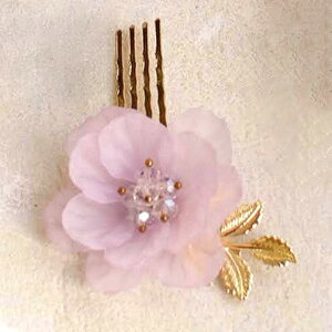 ヘアコーム アクセサリー 通販 髪留め コーム ヘアピン 髪飾り 子供 子ども こども キッズ 女の子 大人 レディース 花 フラワー おしゃれ 結婚式 ピアノ発表会 浴衣 七五三 ヘアアレンジ ヘア