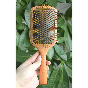 ヘアブラシ パドルブラシ 木製 通販 ブラシ くし ヘアーブラシ 髪 レディース メンズ ヘアケア 頭皮ケア ウッドブラシ 贈り物 ギフト サラサラ ヘア ブラッシング スカルプケア スタイリング