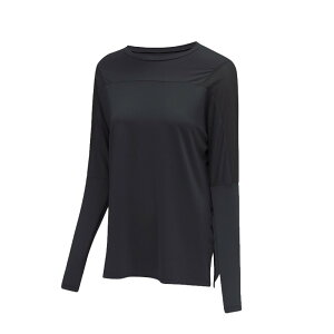 ヨガウェア トップス 長袖 通販 レディース ゆったり ロング ヨガ ピラティス ロング丈 スポーツ ジム 運動 体型カバー おしゃれ かわいい スポーツウェア フィットネス トレーニング メッシ