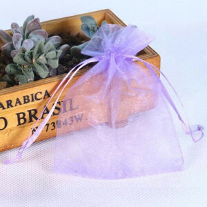 オーガンジー 巾着 100枚 通販 巾着袋 100枚セット ラッピング 袋 オーガンジーポーチ 透明 ラッピング袋 包装袋 プチギフト ギフトバッグ 収納 小物入れ 贈り物 ギフト 保管用 結婚式 ハロウ