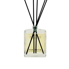 リードディフューザー 通販 50mL FTG010 アロマディフューザー スティックディフューザー ルームフレグランス 芳香剤 フレグランススティック おしゃれ 芳香器 部屋 リビング 寝室 置き型 FANTASTIG. ファンタスティッグ お香