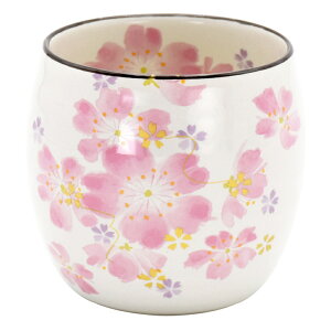 湯呑み おしゃれ 通販 花ものがたり 日本製 湯のみ 湯呑 カップ 食器 湯飲み ゆのみ 和食器 コップ 皿 電子レンジok フリーカップ 陶器 オシャレ 丸型 美濃焼き キッチン雑貨 誕生日 結婚祝い