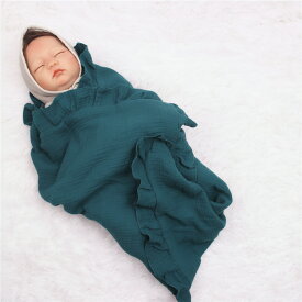 おくるみ ガーゼ 通販 スワドル ガーゼケット ブランケット 赤ちゃん ベビーブランケット スリーパー 授乳ケープ 女の子 男の子 コットン 綿 退院 新生児 出産準備 出産祝い ギフト 贈り物 かわいい 可愛い おしゃれ
